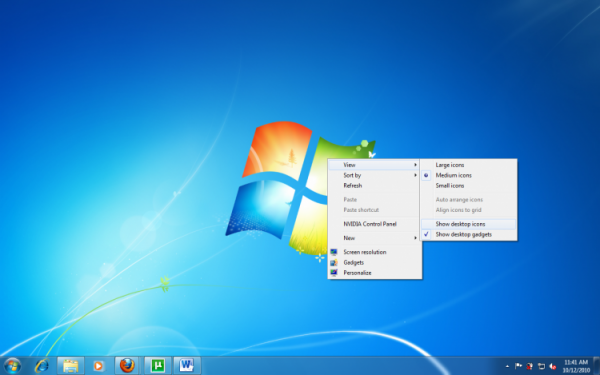 Windows 7