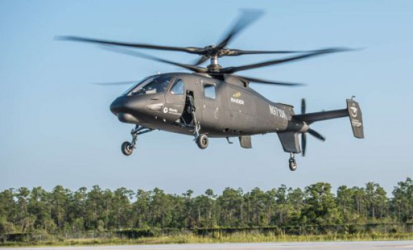 Sikorsky S-97 Raider
