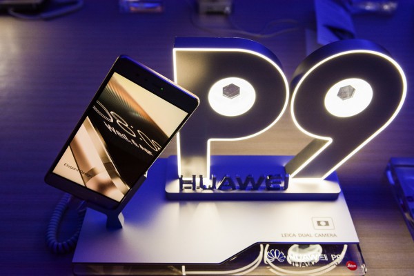 Презентация Huawei P9