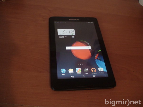Планшет Lenovo A5500-F
