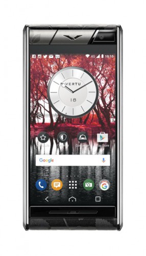 Aster Leaf от Vertu