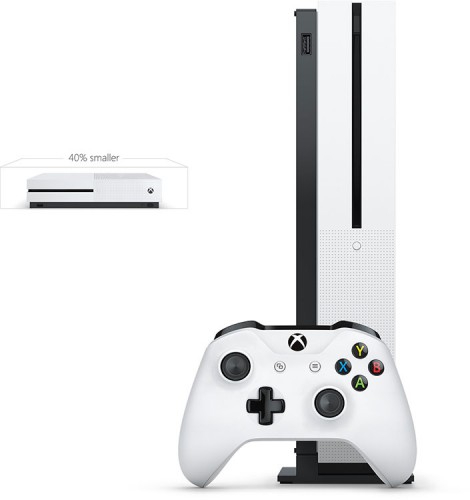 Xbox One S