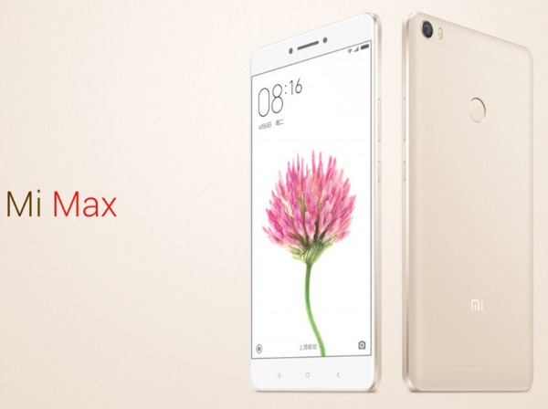 Xiaomi Mi Max