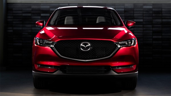 Mazda CX-5 нового поколения