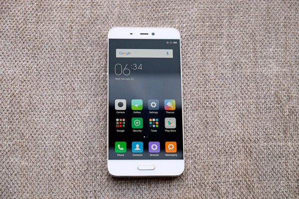 Xiaomi Mi 5