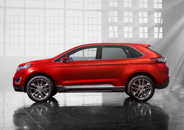 Ford Edge Concept