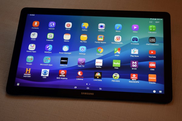 Samsung Galaxy View