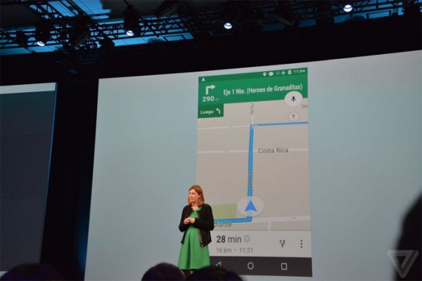 Презентация Google I/O