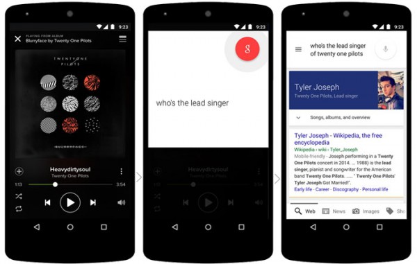Презентация Google I/O