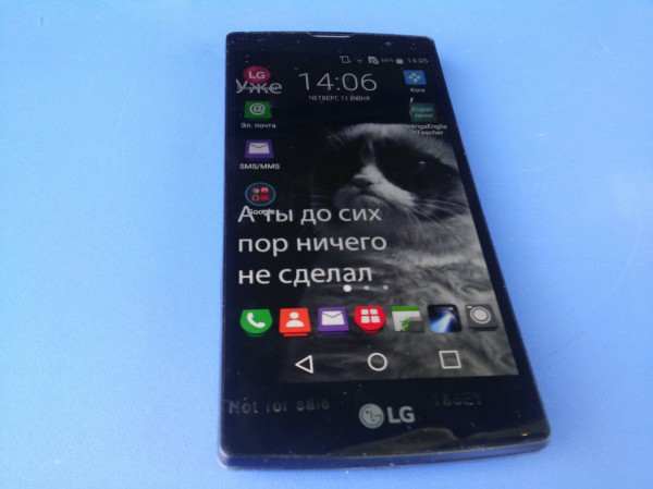 Телефоны LG Leon, Spirit и Magna