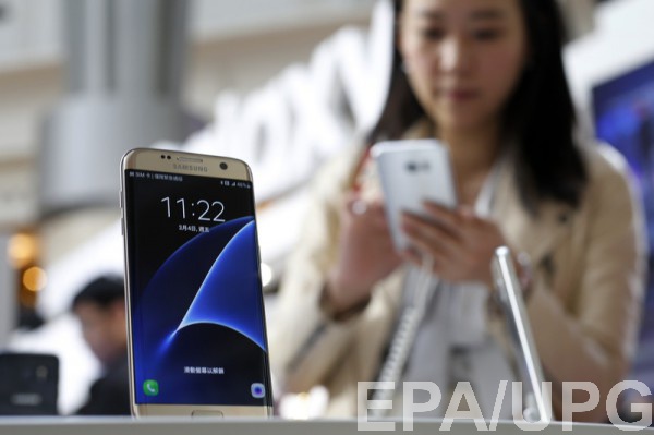 Начался старт смартфонов Samsung Galaxy S7 и Galaxy S7 edge