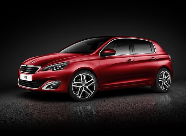 Новый Peugeot 308 покажут во Франкфурте Новый Peugeot 308 покажут во Франкфурте