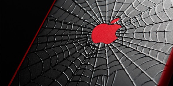 iPhone 6 Black Widow