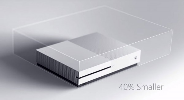 Xbox One S