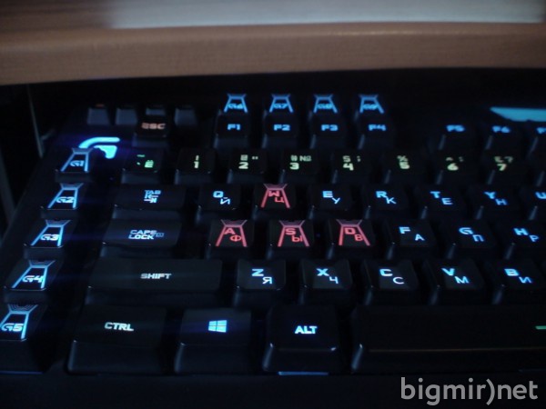 Logitech G910 Orion Spark