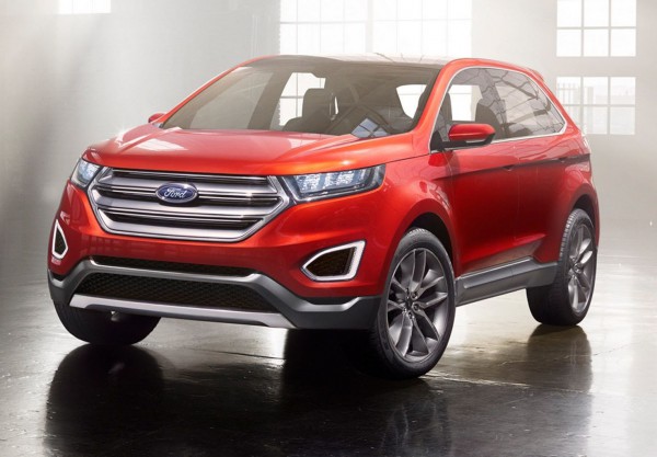 Ford Edge Concept