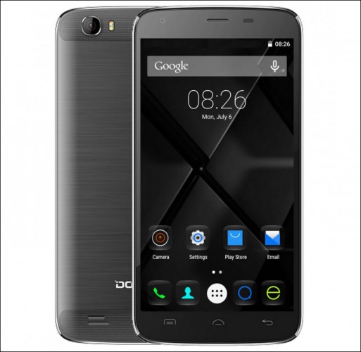 Doogee T6