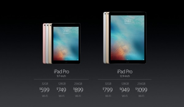 Новый iPad Pro