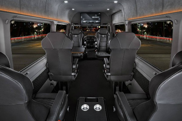 Brabus Conference Lounge