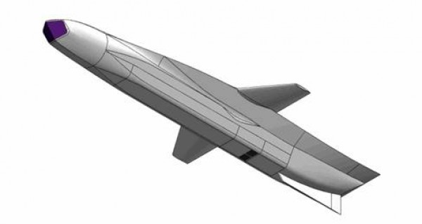 Проект ракеты