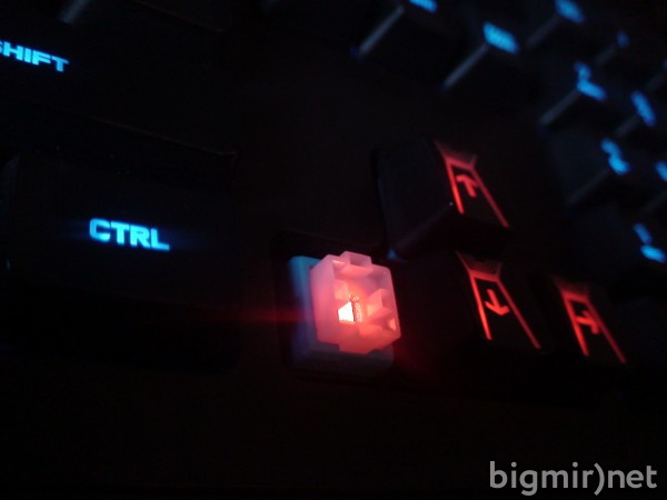 Logitech G910 Orion Spark