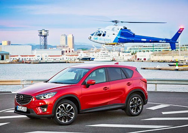 Mazda CX-5 