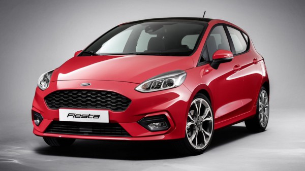 Ford Fiesta ST Line