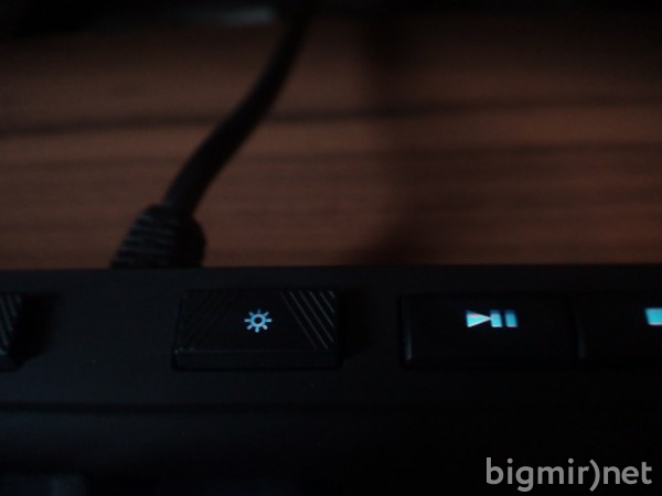 Logitech G910 Orion Spark