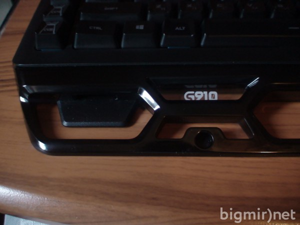 Logitech G910 Orion Spark