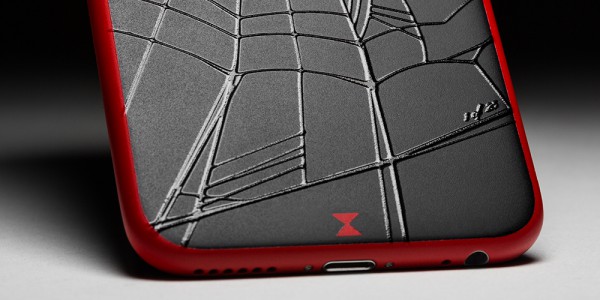 iPhone 6 Black Widow