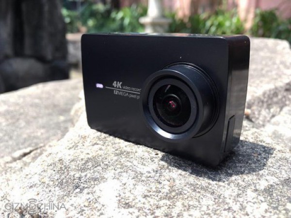 Xiaomi Yi 4K Action Camera