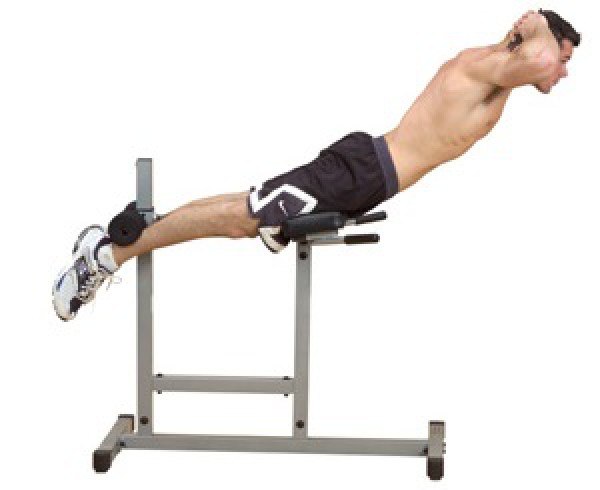 Упражнения за изправяне на гърба