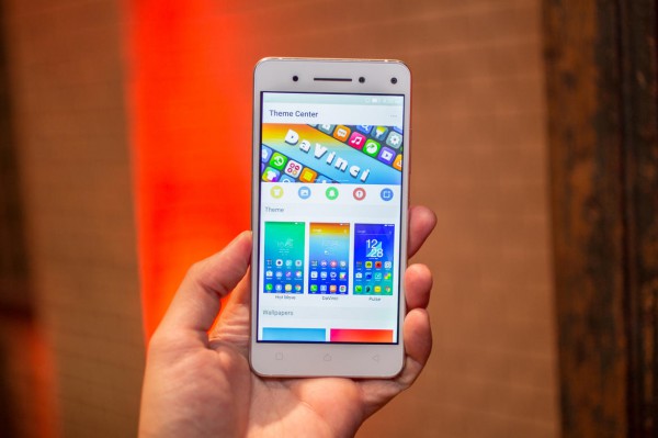 Lenovo Vibe S1