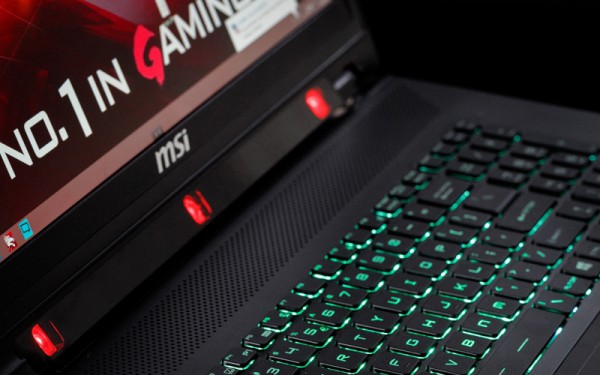 Ноутбук MSI