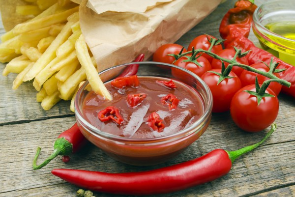 Рецепт 
                Домашний ароматный кетчуп
            