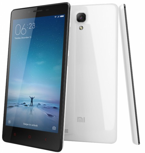 Redmi Note Prime