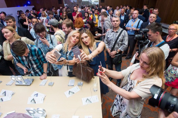 Презентация Huawei P9