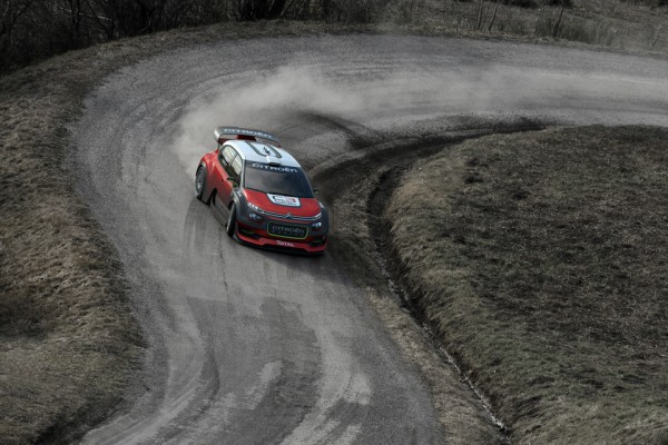 Citroen C3 WRC