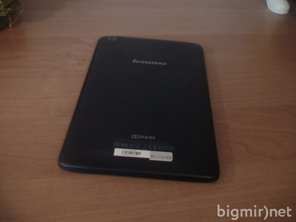 Планшет Lenovo A5500-F