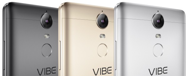  Vibe K5 Note Pro