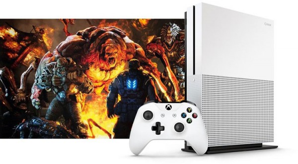 Xbox One S