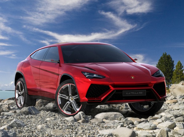 Urus запустят в серию