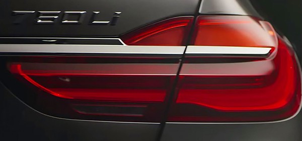 BMW 7-Series представят на следующей неделе