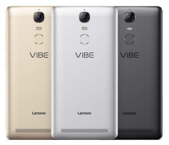  Vibe K5 Note Pro