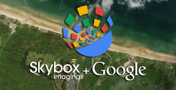  Google рассекретит свои спутниковые снимки ради спасения людей