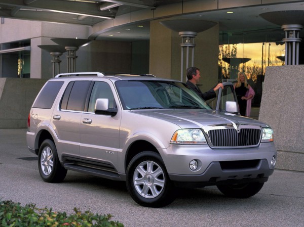 Lincoln возродит Aviator