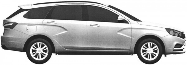 Lada Vesta SW