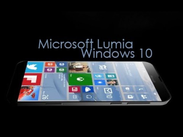 Lumia 940XL 