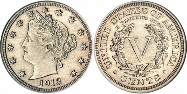 Выпуск монет данного типа был завершен в 1912 г