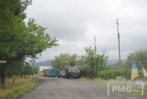 Як зараз виглядає село, у якому силовики оточили Правий сектор (ФОТО) - фото 4